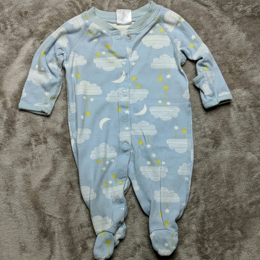 Hanna Andersson pajamas